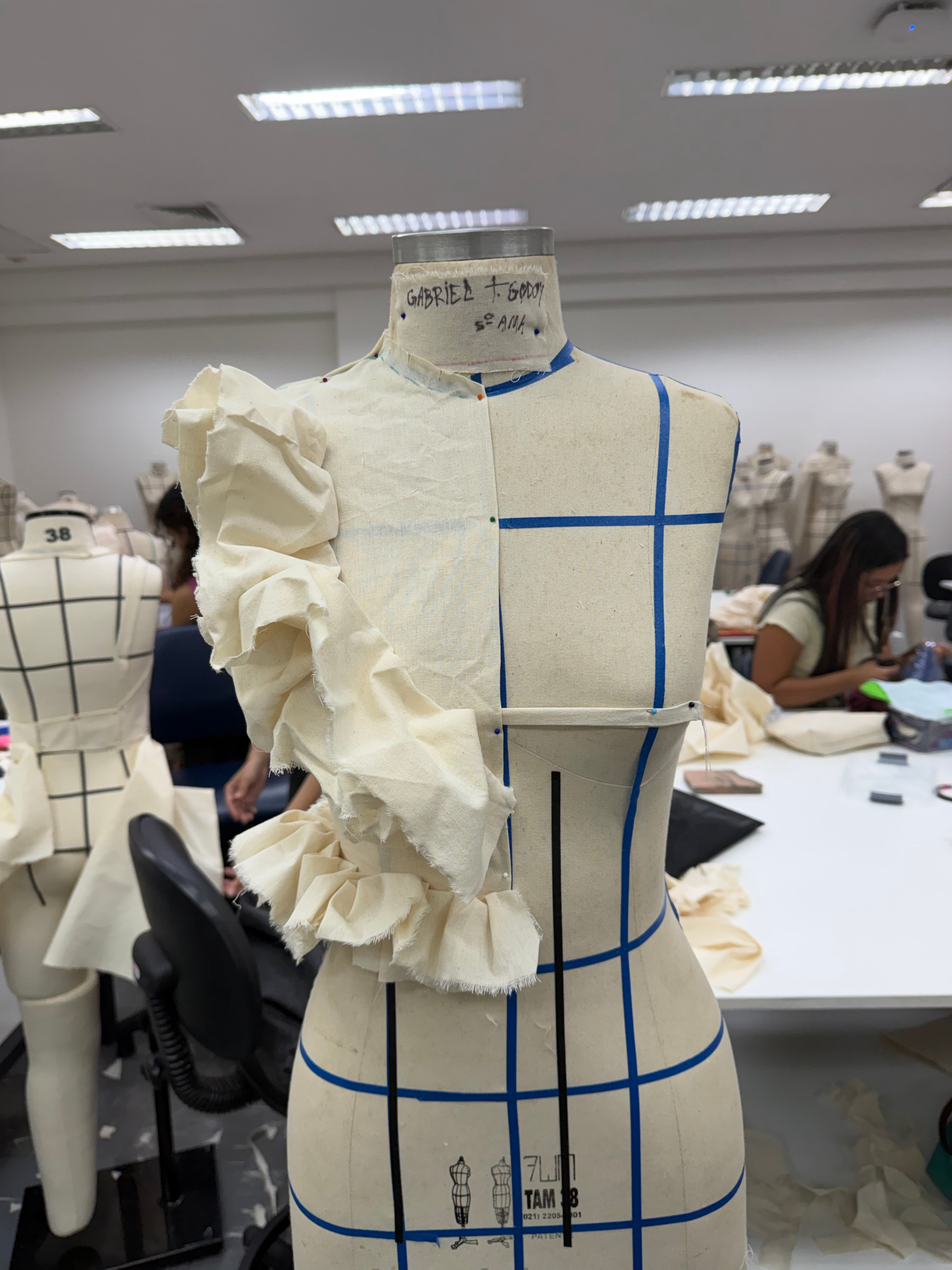 Projetos em Moulage