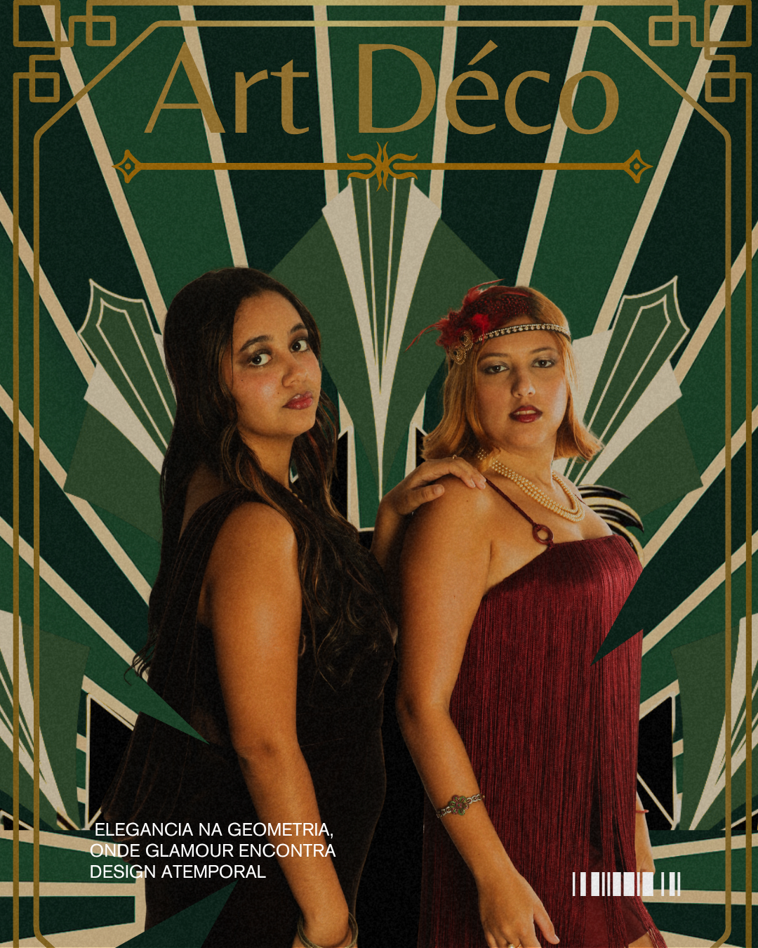 Editorial Decorativo
